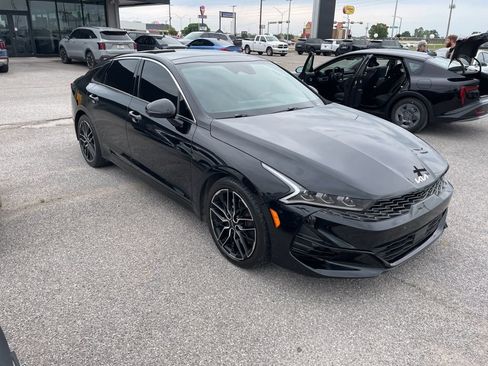 Used 2024 Kia K5 GT w/ GT1 Package FWD image 3