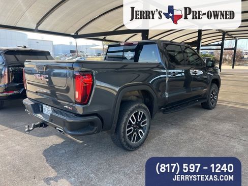 Used 2022 GMC Sierra 1500 AT4 w/ AT4 Preferred Package image 4