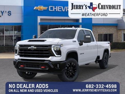 New 2026 Chevrolet Silverado 3500 LTZ w/ LTZ Plus Package AWD/4WD image 7