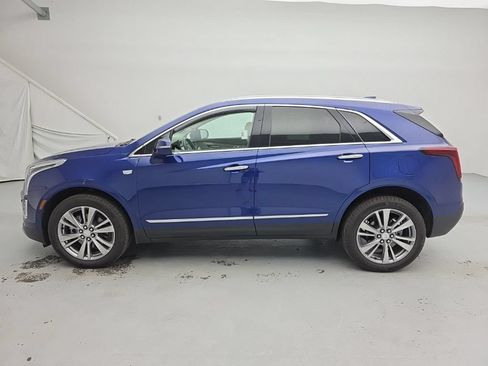 Used 2025 Cadillac XT5 Premium Luxury w/ LPO, Floor Liner Package AWD/4WD image 7