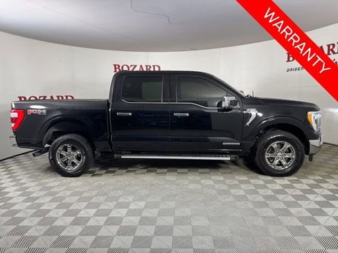 Used 2023 Ford F150 Lariat w/ Trailer Tow Package image 8