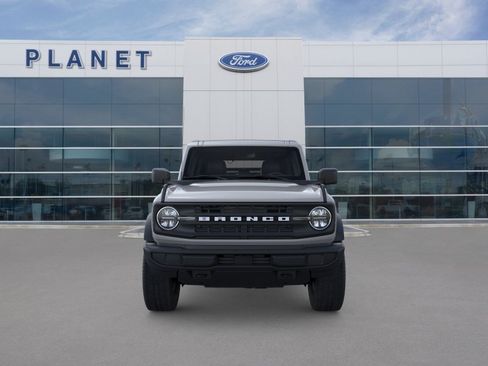 New 2026 Ford Bronco Big Bend AWD/4WD image 7