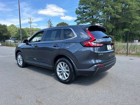 Certified 2024 Honda CR-V EX-L image 7