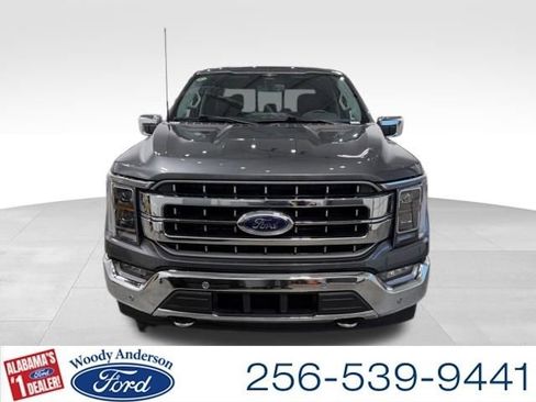 Certified 2023 Ford F150 Lariat w/ Equipment Group 502A High AWD/4WD image 4