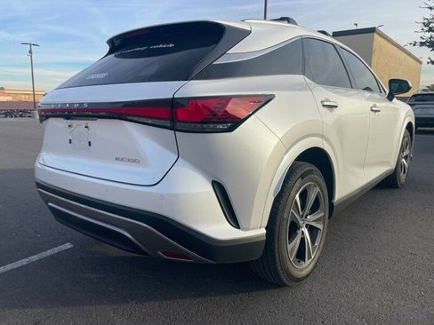 Certified 2025 Lexus RX 350 FWD image 3