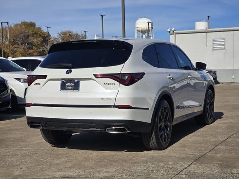 Certified 2024 Acura MDX A-Spec image 6