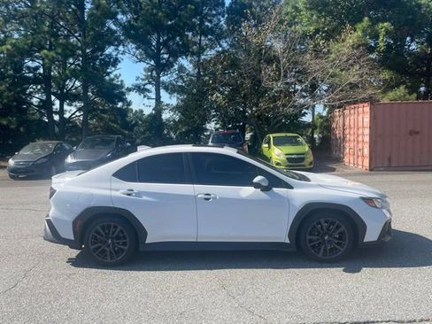 Used 2022 Subaru WRX Premium AWD/4WD image 4