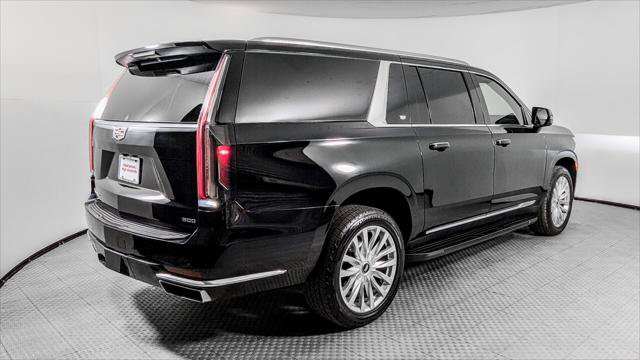 Used 2022 Cadillac Escalade ESV Luxury RWD image 7