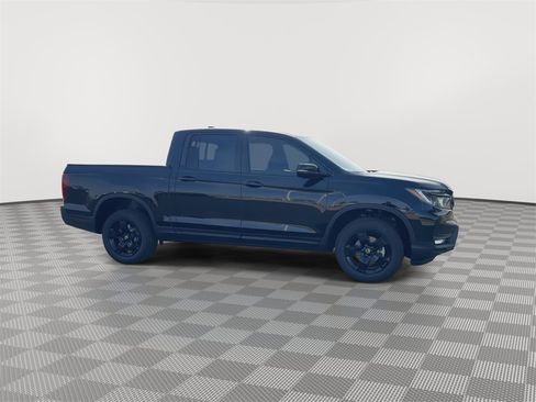 New 2026 Honda Ridgeline Black Edition image 9