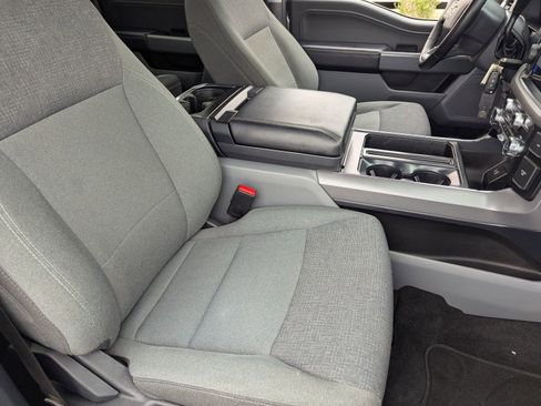 Certified 2024 Ford F150 XLT w/ Mobile Office Package image 11