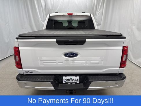 Certified 2021 Ford F150 XLT w/ Equipment Group 301A Mid AWD/4WD image 5