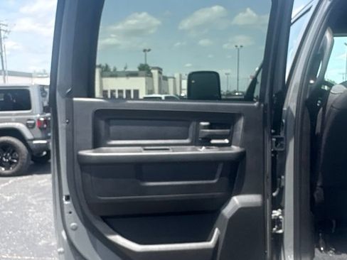 New 2026 RAM 3500 Tradesman AWD/4WD image 21
