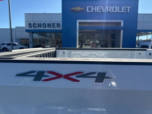 New 2025 Chevrolet Silverado 1500 LT image 23