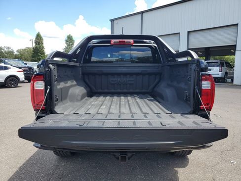 Used 2025 GMC Canyon AT4 w/ Nightfall Edition AWD/4WD image 8
