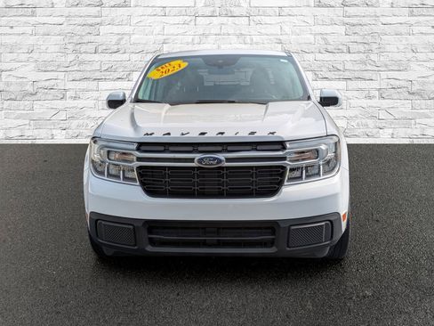 Used 2023 Ford Maverick Lariat w/ Lariat Luxury Package FWD image 3