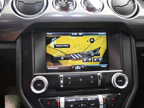 Used 2015 Ford Mustang Premium w/ Ecoboost Performance Package RWD image 14