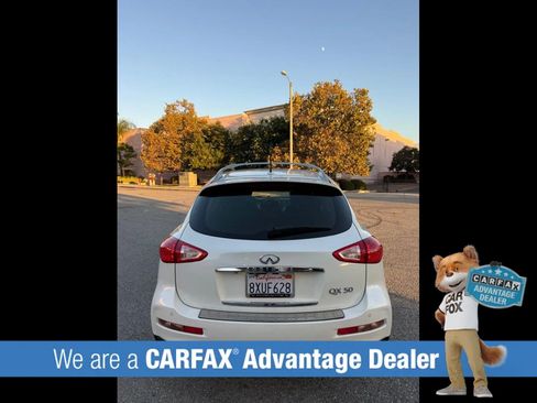 Used 2017 INFINITI QX50 2WD w/ Premium Plus Package image 7