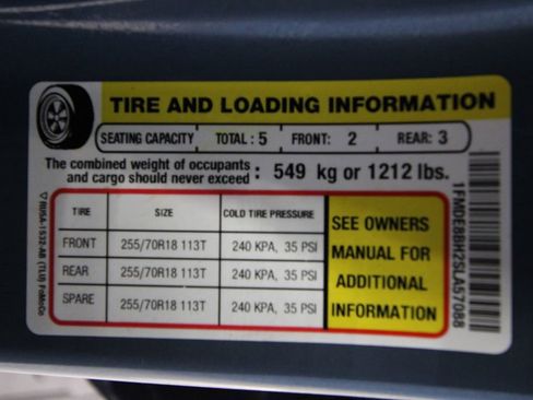 Used 2025 Ford Bronco Outer Banks image 42