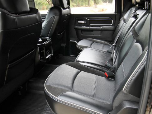 Used 2024 RAM 3500 Laramie w/ Night Edition AWD/4WD image 47