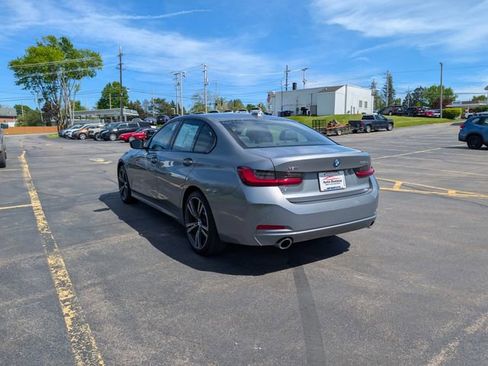 Used 2023 BMW 330e xDrive w/ Convenience Package AWD/4WD image 5