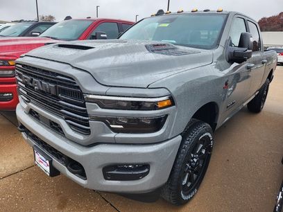 New 2026 RAM 2500 Laramie