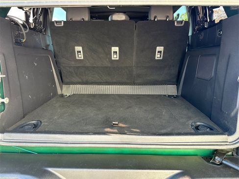 Used 2023 Ford Bronco Wildtrak image 19