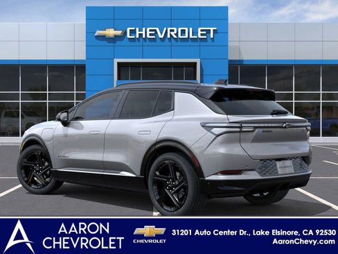 New 2026 Chevrolet Equinox EV RS image 3