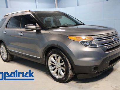 Used 2013 Ford Explorer Limited