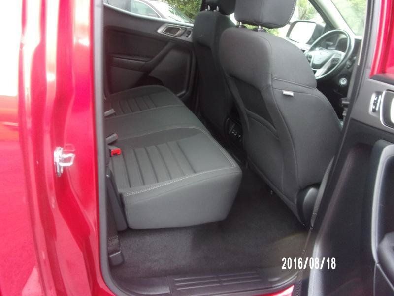 Used 2020 Ford Ranger XLT w/ Equipment Group 301A Mid AWD/4WD image 9