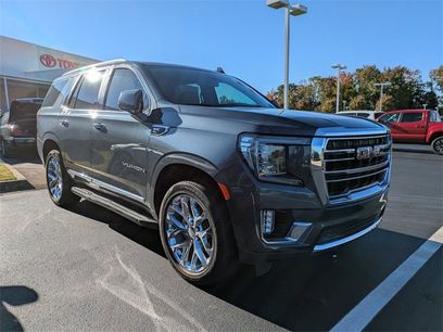 Used 2021 GMC Yukon SLT w/ SLT Premium Package