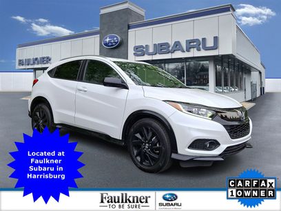 Used 2022 Honda HR-V Sport