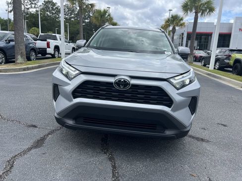 Used 2024 Toyota RAV4 XLE FWD image 3