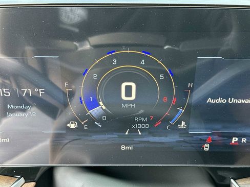 New 2026 Chevrolet Tahoe High Country image 24