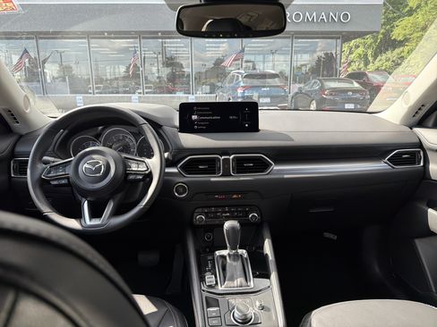 Used 2024 MAZDA CX-5 AWD 2.5 S w/ Preferred Package image 11