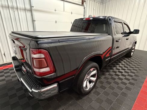 Used 2019 RAM 1500 Limited AWD/4WD image 4