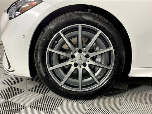 New 2026 Mercedes-Benz C 43 AMG 4MATIC Sedan image 11
