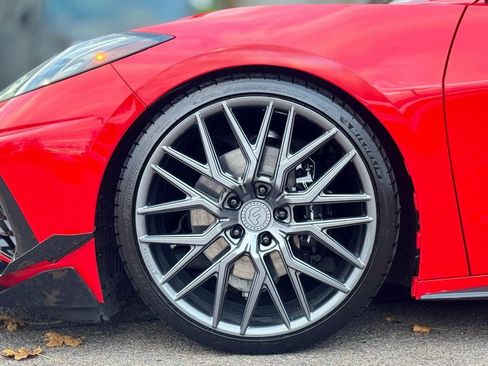 Used 2021 Chevrolet Corvette Stingray Preferred Cpe w/ 2LT image 11