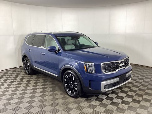 Used 2023 Kia Telluride SX AWD/4WD image 1
