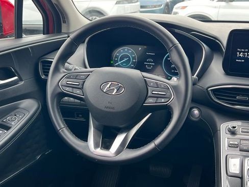 Certified 2023 Hyundai Santa Fe SEL Premium w/ Cargo Package image 12