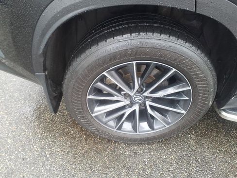 Certified 2024 Lexus NX 250 AWD w/ Cold Area Package image 7