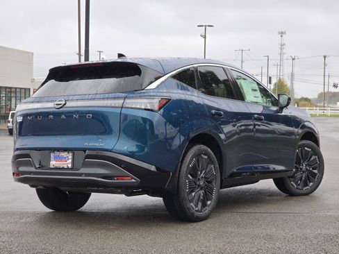 New 2026 Nissan Murano Platinum w/ Cargo Package image 18