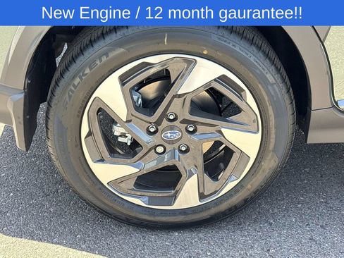 New 2026 Subaru Crosstrek 2.5i Limited w/ Popular Package #4A AWD/4WD image 6