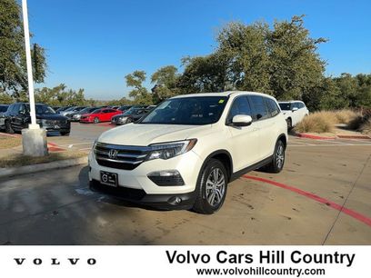 Used 2018 Honda Pilot EX-L