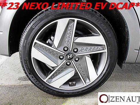 Used 2023 Hyundai Nexo Limited image 53