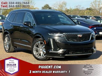 Used 2023 Cadillac XT6 Premium Luxury