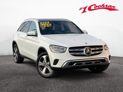 Certified 2022 Mercedes-Benz GLC 300 GLC 300