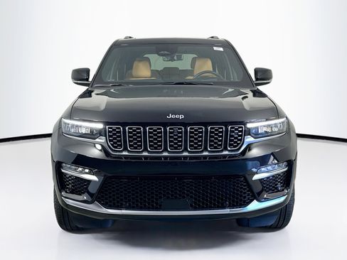Used 2023 Jeep Grand Cherokee Summit w/ Adv Protech Group IV image 2