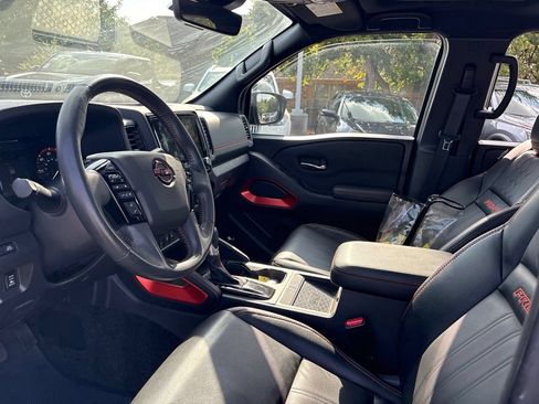 Used 2023 Nissan Frontier PRO-4X w/ Pro-4X Premium Package AWD/4WD image 19