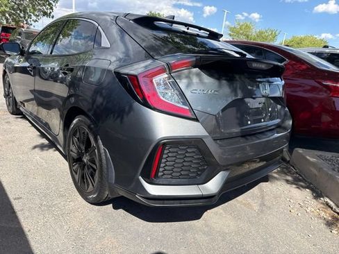 Used 2018 Honda Civic EX image 4