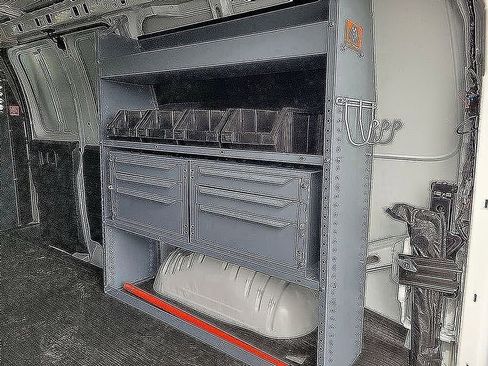 New 2025 Chevrolet Express 2500 w/ Driver Convenience Package image 23